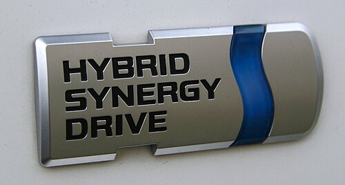 Lexus Hybrid Drive